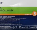Halyard Halyard Fluid Shield 3 Fog free surgical mask type 2R | Which Medical Device
